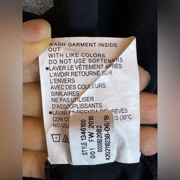 Men’s Project Rock Long Sleeve Loose HeatGear Graphic T- Sz Medium - Picture 7 of 7